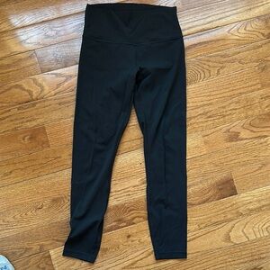 Lululemon Athletica Black Leggings